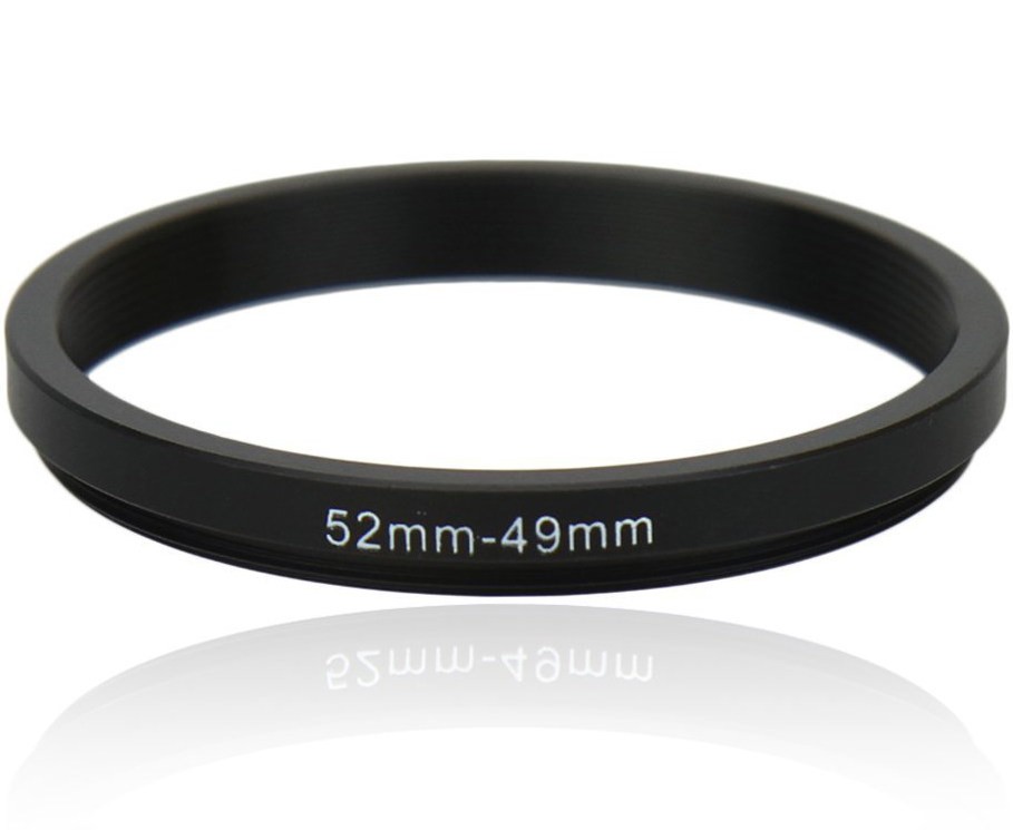 Понижающее кольцо 52-49 мм