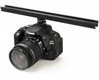 Расширительная рейка горячего башмака Kiwifotos 30 см