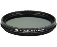 Поляризационный светофильтр 40.5 мм JJC CPL Ultra-Slim