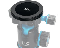 Магнитное крепление смартфона в штатив с резьбой 1/4-20 и 3/8-16, Arca-Swiss совместимое