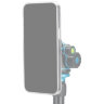 Магнитное крепление смартфона в штатив с резьбой 1/4-20 и 3/8-16, Arca-Swiss совместимое