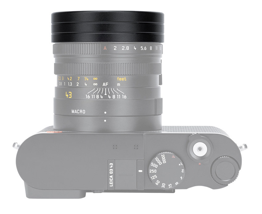 Крышка объектива Leica Q3 43 / Q3 / Q2 / Q / Q-P