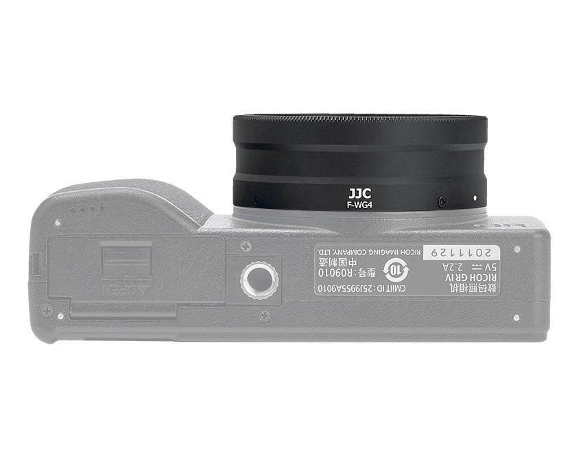 Светофильтр защитный для Ricoh GR IV / GR IV HDF / GR IV Monochrome байонетное крепление Светофильтр защитный для Ricoh GR IV / GR IV HDF / GR IV Monochrome байонетное крепление
