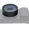 Светофильтр защитный для Ricoh GR IV / GR IV HDF / GR IV Monochrome байонетное крепление Светофильтр защитный для Ricoh GR IV / GR IV HDF / GR IV Monochrome байонетное крепление