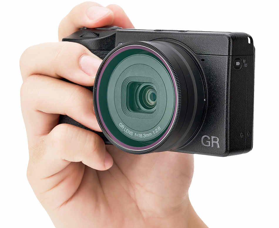 Светофильтр защитный для Ricoh GR IV / GR IV HDF / GR IV Monochrome байонетное крепление Светофильтр защитный для Ricoh GR IV / GR IV HDF / GR IV Monochrome байонетное крепление