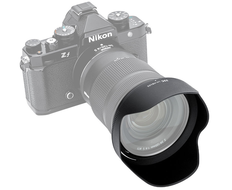 Бленда JJC LH-HB102 (Nikon HB-102)
