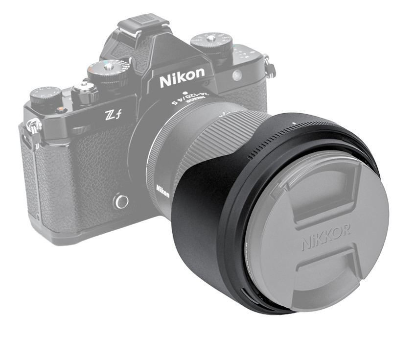 Бленда JJC LH-HB102 (Nikon HB-102)