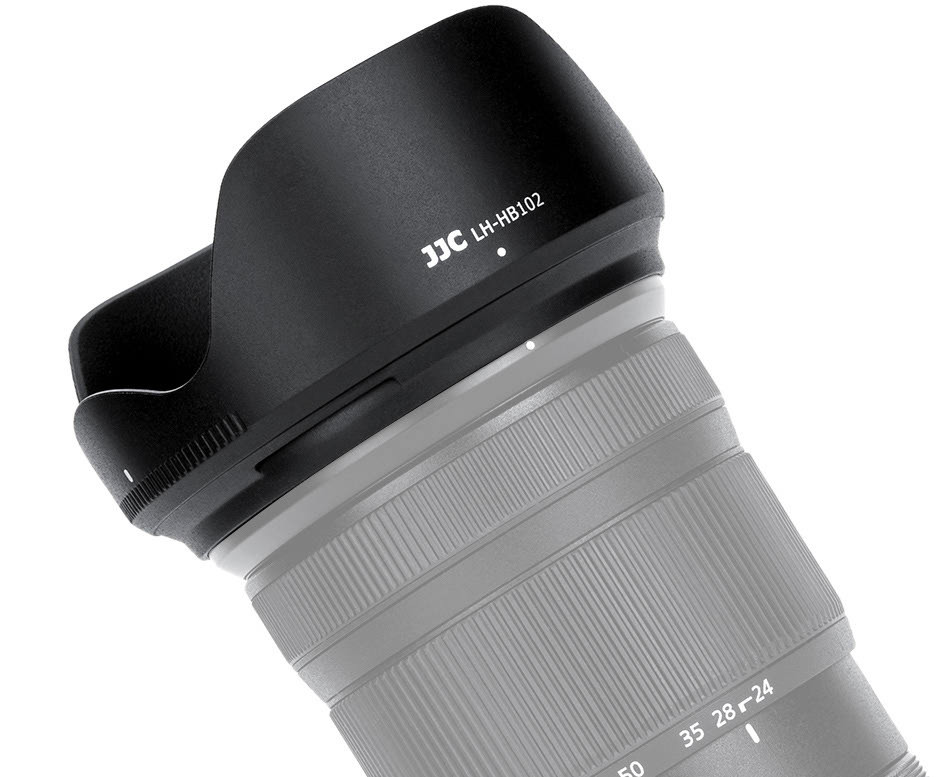 Бленда JJC LH-HB102 (Nikon HB-102)