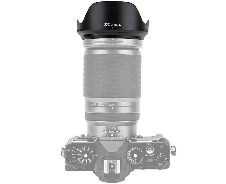Бленда JJC LH-HB102 (Nikon HB-102)
