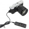 Электронный спусковой тросик для фотокамер Fuji (Fujifilm RR-90)