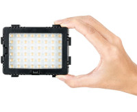 Компактный накамерный свет LED панель для фото и видео камер