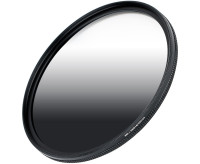 Серый градиентный фильтр 82 мм
