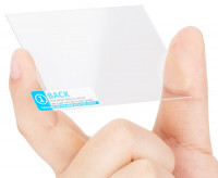 Защитное стекло для Fujifilm GFX100 / GFX100S / GFX100S II / GFX50S II