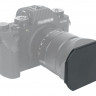 Крышка защитная для бленды Fujifilm LH-XF23 II / JJC LH-JXF23-2