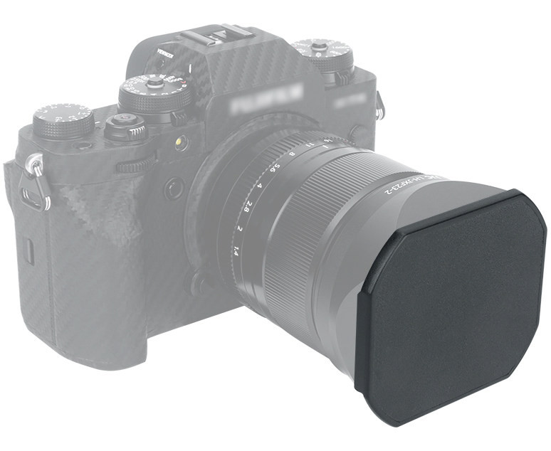 Крышка защитная для бленды Fujifilm LH-XF23 II / JJC LH-JXF23-2