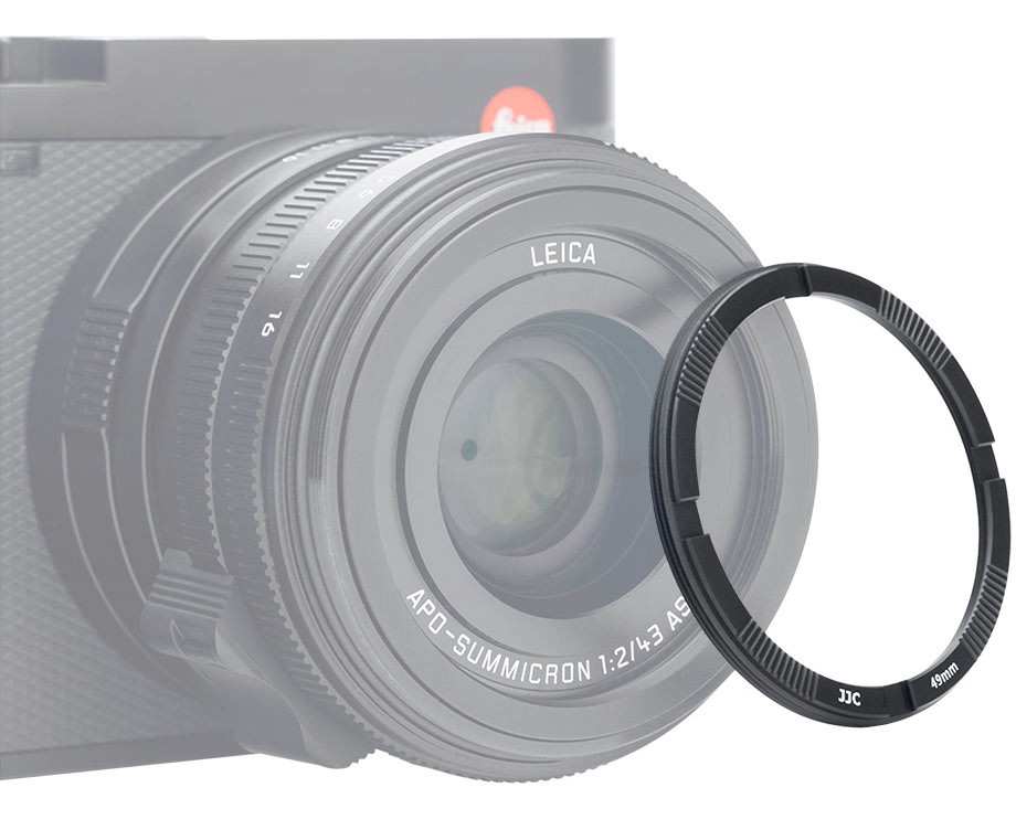 Фильтр ультрафиолетовый для Leica Q3 43 / Q3 Фильтр ультрафиолетовый для Leica Q3 43 / Q3