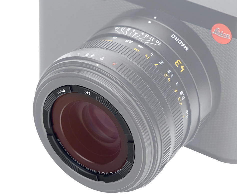 Фильтр ультрафиолетовый для Leica Q3 43 / Q3 Фильтр ультрафиолетовый для Leica Q3 43 / Q3
