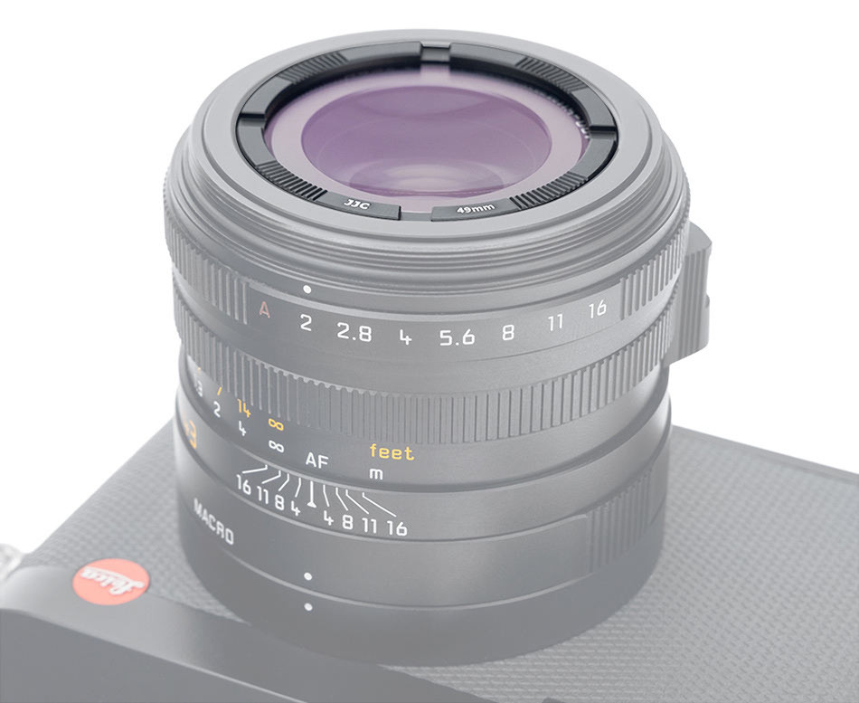 Фильтр ультрафиолетовый для Leica Q3 43 / Q3 Фильтр ультрафиолетовый для Leica Q3 43 / Q3