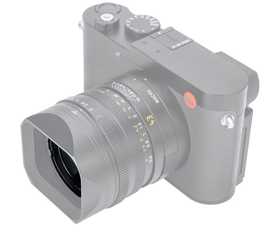 Фильтр ультрафиолетовый для Leica Q3 43 / Q3 Фильтр ультрафиолетовый для Leica Q3 43 / Q3