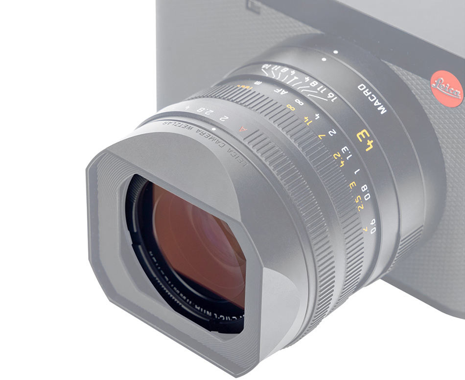 Фильтр ультрафиолетовый для Leica Q3 43 / Q3 Фильтр ультрафиолетовый для Leica Q3 43 / Q3