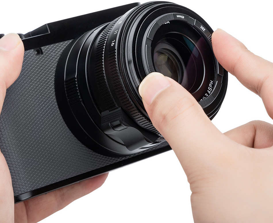 Фильтр ультрафиолетовый для Leica Q3 43 / Q3 Фильтр ультрафиолетовый для Leica Q3 43 / Q3