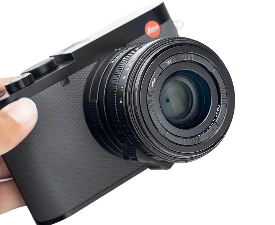 Фильтр ультрафиолетовый для Leica Q3 43 / Q3 Фильтр ультрафиолетовый для Leica Q3 43 / Q3