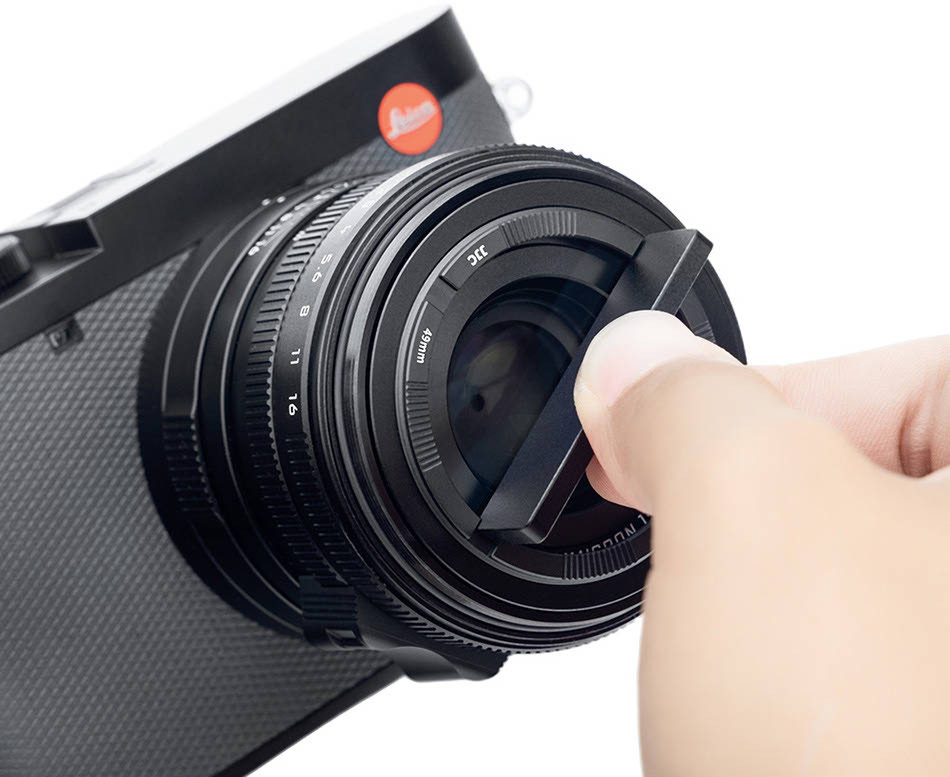 Фильтр ультрафиолетовый для Leica Q3 43 / Q3 Фильтр ультрафиолетовый для Leica Q3 43 / Q3