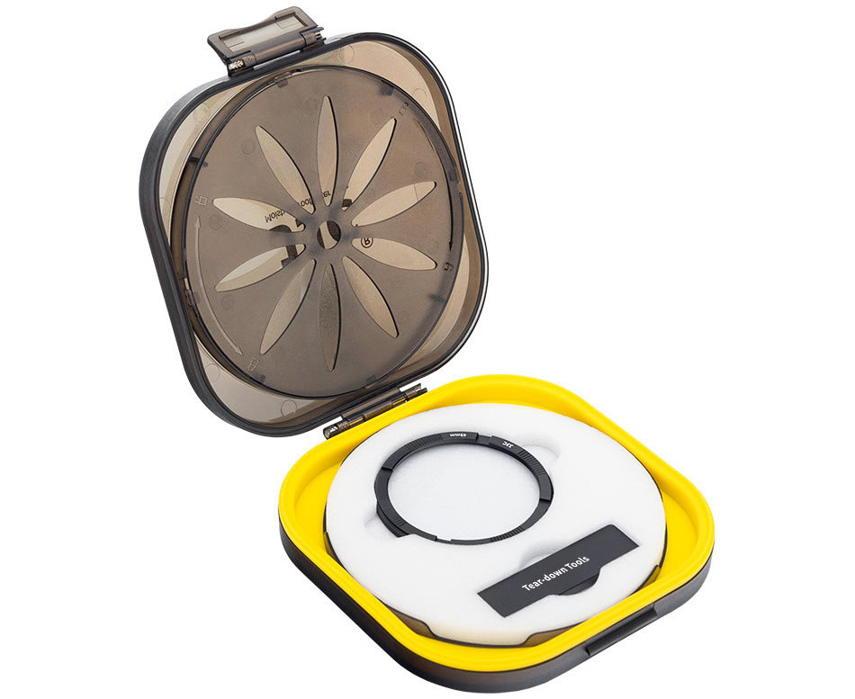 Фильтр ультрафиолетовый для Leica Q3 43 / Q3 Фильтр ультрафиолетовый для Leica Q3 43 / Q3