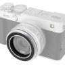 Бленда JJC LH-JXF23M2 SILVER для Fujifilm XF 23mm f/2.8 R WR, XF 27mm f/2.8 R WR, XF 27mm f/2.8 серебристая Бленда JJC LH-JXF23M2 SILVER для Fujifilm XF 23mm f/2.8 R WR, XF 27mm f/2.8 R WR, XF 27mm f/2.8 серебристая