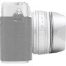 Бленда JJC LH-JXF23M2 SILVER для Fujifilm XF 23mm f/2.8 R WR, XF 27mm f/2.8 R WR, XF 27mm f/2.8 серебристая Бленда JJC LH-JXF23M2 SILVER для Fujifilm XF 23mm f/2.8 R WR, XF 27mm f/2.8 R WR, XF 27mm f/2.8 серебристая