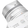 Бленда JJC LH-JXF23M2 SILVER для Fujifilm XF 23mm f/2.8 R WR, XF 27mm f/2.8 R WR, XF 27mm f/2.8 серебристая Бленда JJC LH-JXF23M2 SILVER для Fujifilm XF 23mm f/2.8 R WR, XF 27mm f/2.8 R WR, XF 27mm f/2.8 серебристая