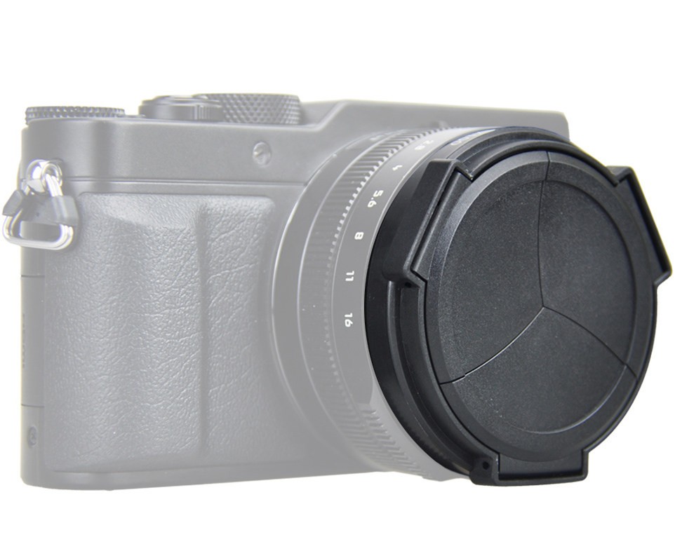 Автоматическая крышка для Panasonic DMC-LX100 / Leica D-Lux (Typ 109)