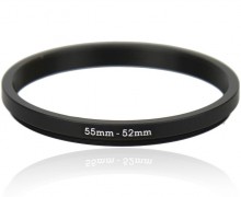 Понижающее кольцо 55-52 мм