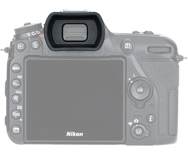 Наглазник Nikon DK-28 / DK-25 / DK-24 / DK-23 / DK-21 / DK-20 удлинённый
