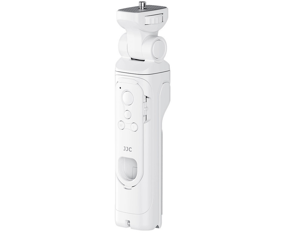 Штатив-монопод с беспроводным пультом JJC TP-C1 (Canon HG-100TBR) белый цвет