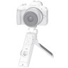 Штатив-монопод с беспроводным пультом JJC TP-C1 (Canon HG-100TBR) белый цвет