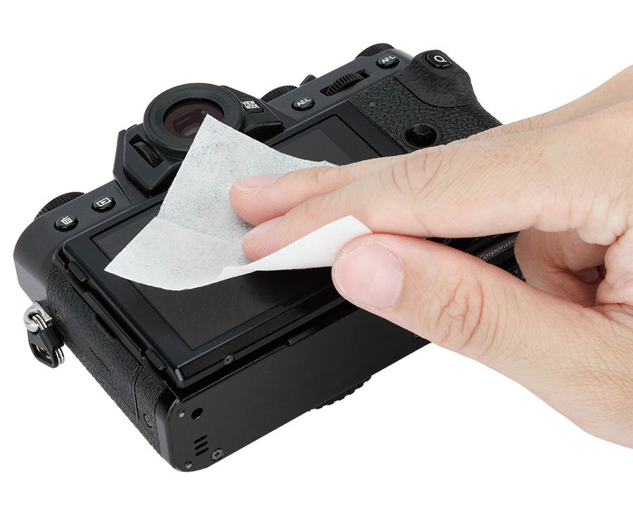 Защитная антибликовая плёнка для дисплея Fujifilm X100V / X100VI / X-M5 / X-T4 / X-E4