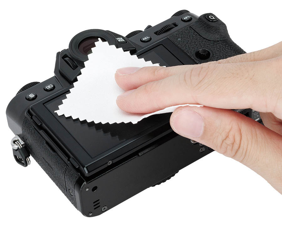 Защитная антибликовая плёнка для дисплея Fujifilm X100V / X100VI / X-M5 / X-T4 / X-E4