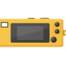 Защитная антибликовая плёнка для дисплея Kodak Charmera Keychain Digital Camera