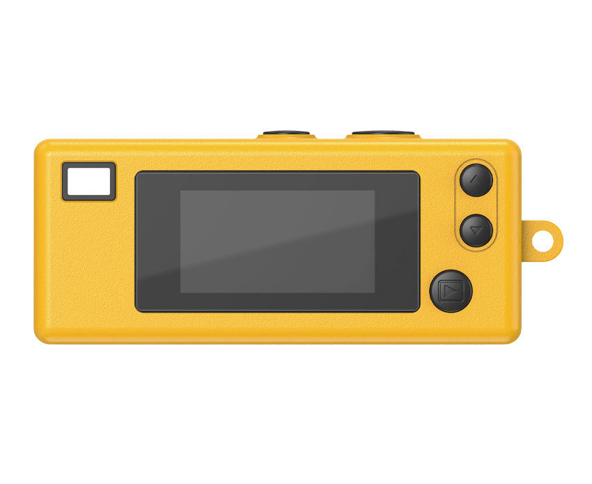 Защитная антибликовая плёнка для дисплея Kodak Charmera Keychain Digital Camera