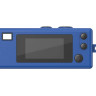 Защитная антибликовая плёнка для дисплея Kodak Charmera Keychain Digital Camera