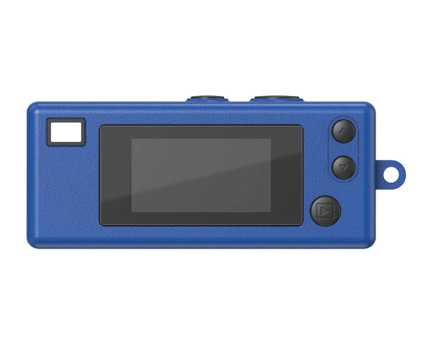 Защитная антибликовая плёнка для дисплея Kodak Charmera Keychain Digital Camera