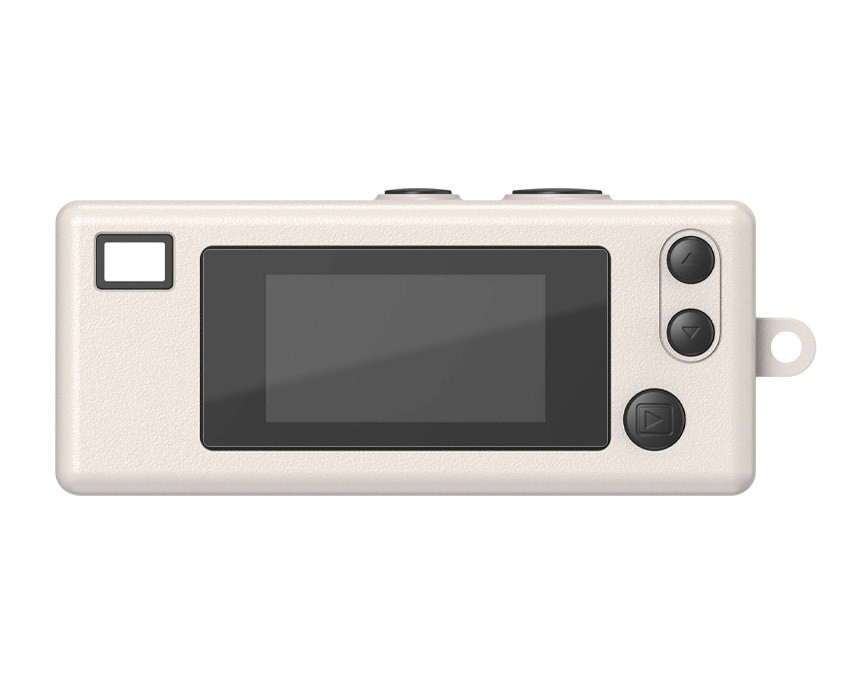 Защитная антибликовая плёнка для дисплея Kodak Charmera Keychain Digital Camera
