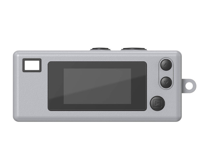 Защитная антибликовая плёнка для дисплея Kodak Charmera Keychain Digital Camera