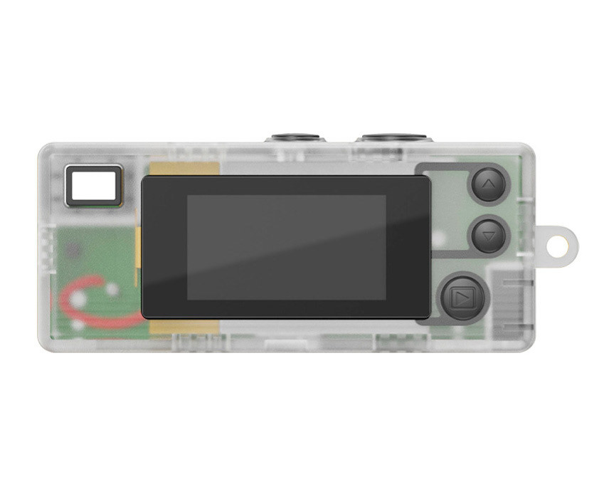 Защитная антибликовая плёнка для дисплея Kodak Charmera Keychain Digital Camera