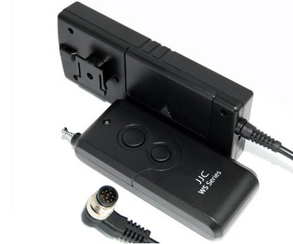 Радио пульт для фотокамер Nikon D1 / D2 / D3 / D300 / D700 и др.