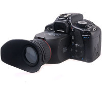 Увеличивающий наглазник для дисплея 3,0 дюйма (x3)