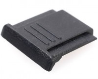 Защитная заглушка на горячий башмак фотокамер Canon