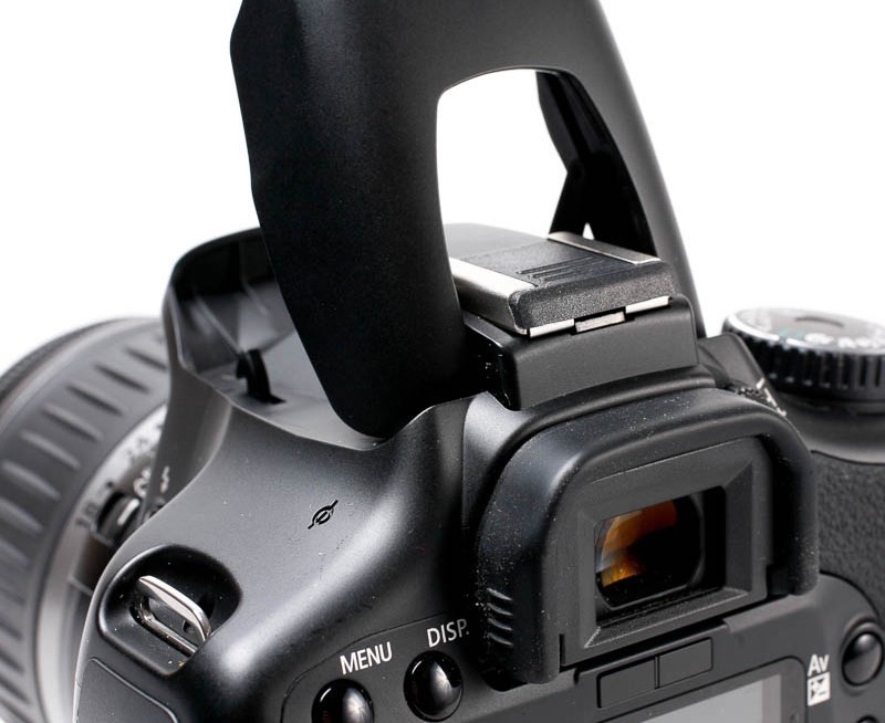 Защитная заглушка на горячий башмак фотокамер Canon