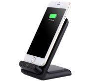 Беспроводная зарядка Qi настольная